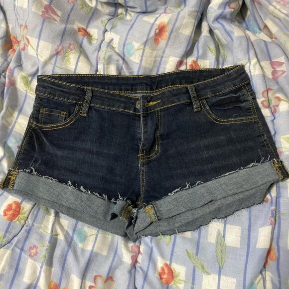 Denim shorts - Size L - Picture 1 of 2